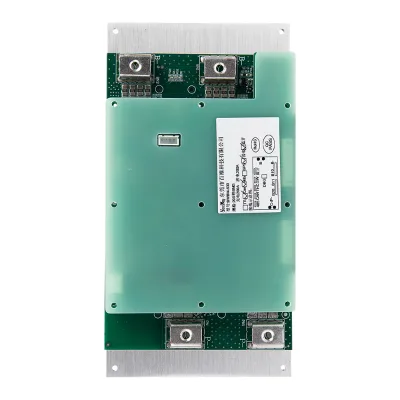 Hot Smart BMS lithium battery 4S-24S 200A 220A 240A with UART BT 485 CAN 4s lifepo4 bms Support External LCD Screen