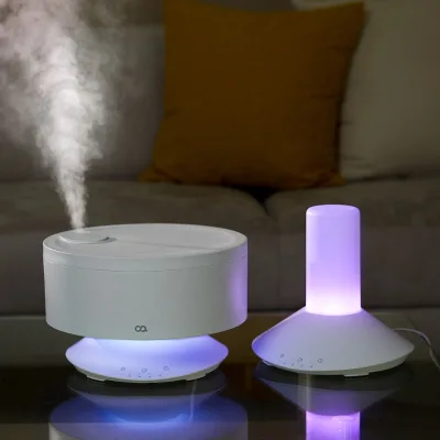 2024 new humidifier removable water tank humidifier separate base humidifier