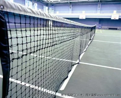 Hot Sale High Quality Portable Height Adjustable Doubles Tennis Net for Tennis Training Available