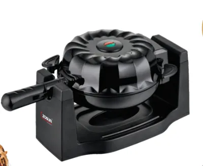 Zs-928 18.8cm Electric Cake Maker Easy Cooking Cake Nice Cake Cooking Commercial Home Breakfast Machine