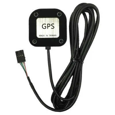 Digital Racing Car Speedometer GPS Sensor