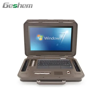 Factory Sell 13 Inch Win10 1920*1280 Display ODM Wifi BT LTE SSD Keyboard Touchpad 1000nits Rugged Laptop Pc Compter