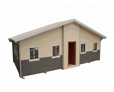 Family Bedroom House Hot Sale Prefab Modern