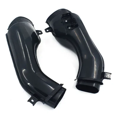JFG GSXR600 GSXR750 GSXR1000 Motocross Plastic Air Intake Tube Duct Cover Fairing