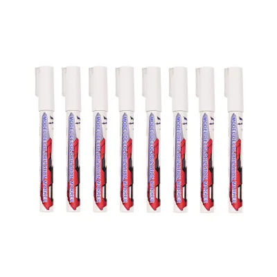 Model World Eraser Markers Wiping Pen Gundam Hobby Military Painting Coloring Tool for Gundam Models