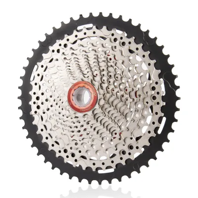 Bolany13 Speed 11-50T MTB Bike Cassette Wide Ratio 13V K7 Freewheel Sprocket Mountain Bicycle Parts for AXS HG Hub Cycling Parts
