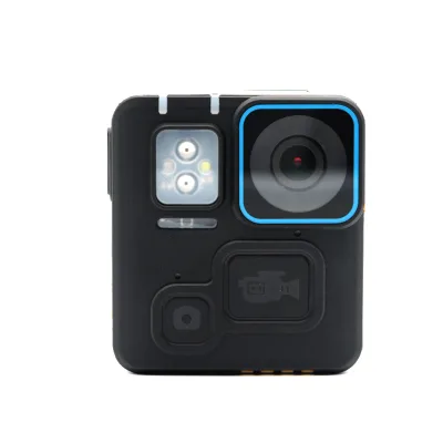 Body Camera for Public Transport with Waterproof WiFi and GPS