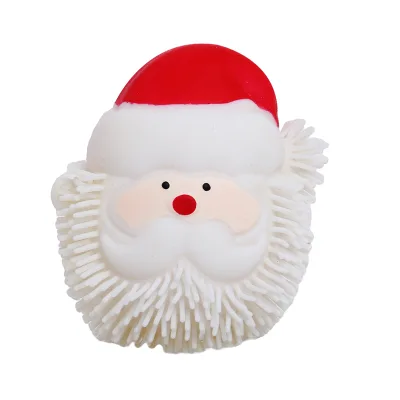 Hot Sales Popular Cute Soft Sensory Toys Ball Set Halloween Puffer Ball Squeeze Fidget Toys for Kids
