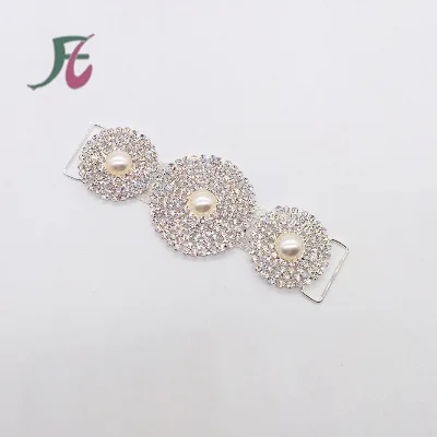 Acceptable Custom and Optional Shiny Bikini Clip, Bikini Connector Crystal,Rhinestone Bikini Buckle for Beachwear Decoration