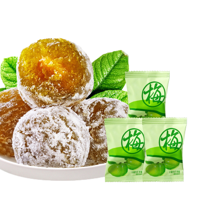 Hot Seller Best-selling Weight-loss Dried Fruits plum Enzyme plum Clean and Purify Dried Plums