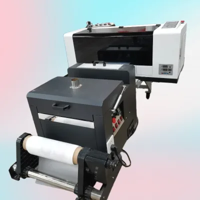 2023 Factory Price News DTF Printer for Epson XP600 Print Head A3 DTF Printer XP600