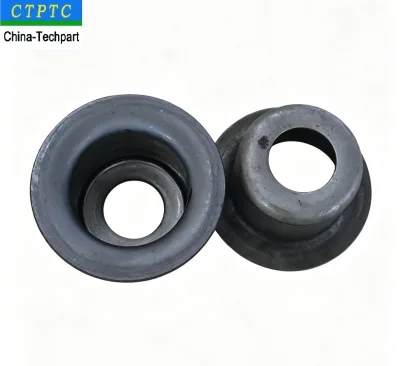 TKII Series Cast Iron Conveyor Roller Bearing Housing Pillow Block with Labyrinth Seals