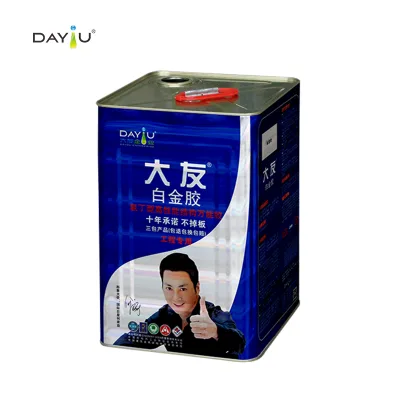 Factory Price Professional Grade Chloroprene Adhesive Glue Waterproof High Tack Fast Curing for Shoes Leather Furniture Bonding