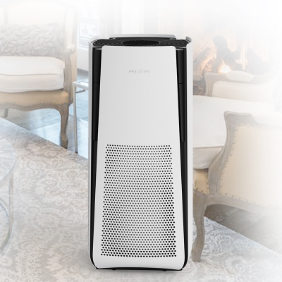 Home Use Air Purifier with 3-Stage Filtration System  Air Purifier With Filter Replacement Reminder