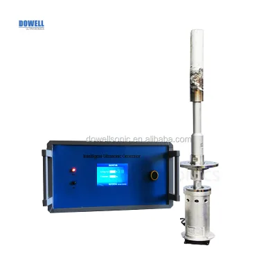 Ultrasonic Aluminum Solution Aluminum Liquid Treatment Refinement Mixing Ultrasonic Mixer for Silver Refining