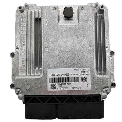 Engine ECU Replacement Electronic Control Module Diesel Vehicle Computer Unit Ecu 0281020248 Compatible With Sinotruk