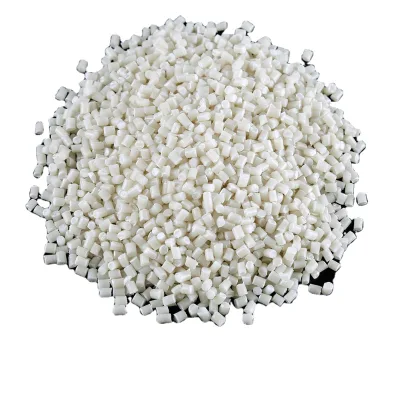 PLA Pellets Compostable Resin for Biodegradable Garbage Shopping Dog Poop Bags Film Blowing Grade Raw Material