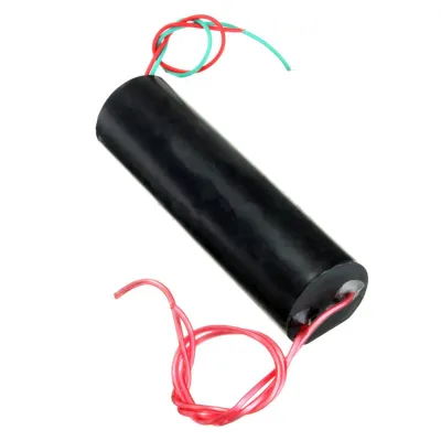 1000000V DC 3.7V-7.4V 1000KV Boost Step High-voltage Generator Ignition Coil Pulse Power Module Igniter Transformer