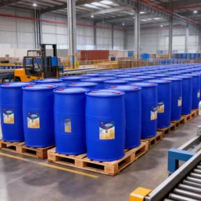 Professional Premium LIUHE Corn High-Purity Food-grade/Fragrance-grade Eco-Friendly Ethanol Liquid 200L 80% Active Ingredient