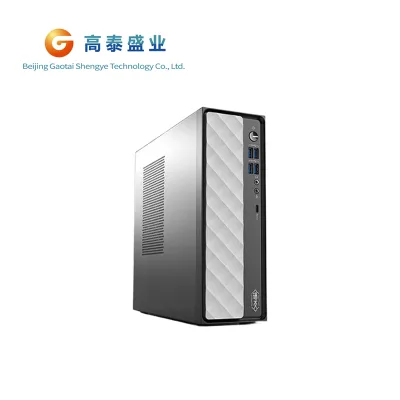 Wholesale Price New for Ruitian 500 Business Desktop PC Intel Core I5-14500Hx 16GB DDR4 512GB SSD Windows 10 US Customizable