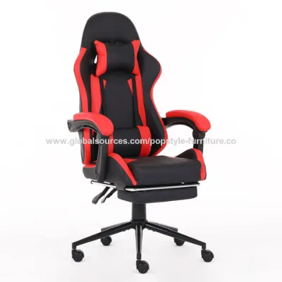 Ergonomics Gaming Chair Adjustable Height Reclining Office Chair