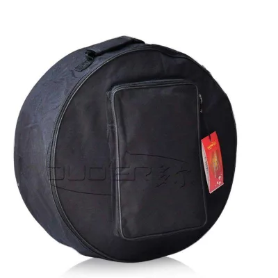 Single Layer Plus Cotton 12-14 Inch Snare Drum Bag Bag Set Double Shoulder Telescopic Back Strap Instrument Drum Bag