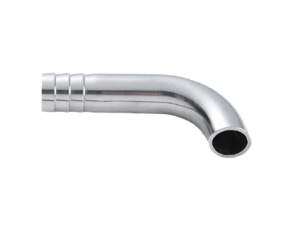 Sanitary Stainless Steel 90 Degree Leather Fittings
