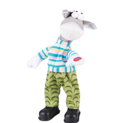 Wholesale Stuffed Animal Soft Toy Plush Donkey Toy