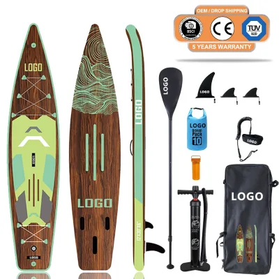 Factory Customize Free Design Paddle Board Wholesale Inflatable Stand up Paddle Board Custom sup Paddle Board Dropshipping