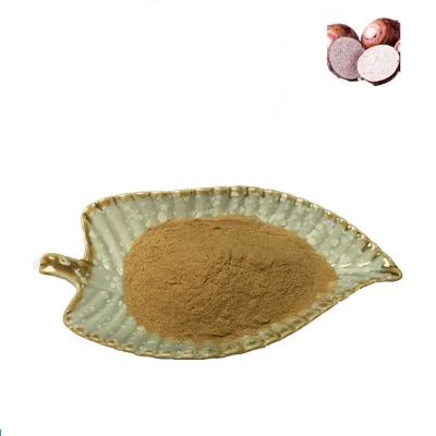 High Quality Taro Starch Extraction Taro Powder Organic Fresh Root Extract Powder 10:1
