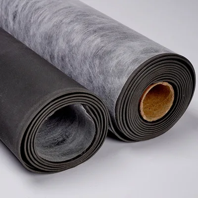 Wholesale Rubberized Sound Barriers Noise Insulation Felt High Density Acoustic Barrier Felt Roll for Floor Studios