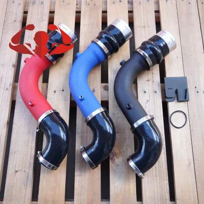 Filters Cold Side Intercooler Pipes for 2017-2022 Aluminum Pipe