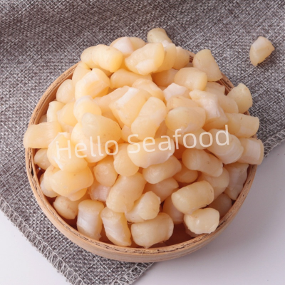 High-Quality Large Dried Scallop Meat for Restaurant and Home Cooking Use