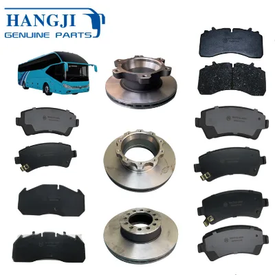 Truck Parts Sample Ceramic Brake Pad Industrial Brake Pad Spare Parts  Truck Spare Parts Ceramic Brake Pad