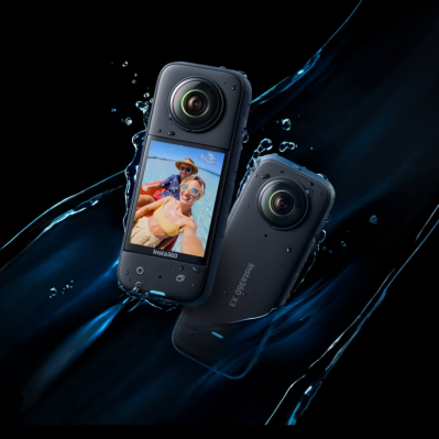 New Original Insta360 Immersive 5.7K Video A360 Video Wide Angle 4K Action Sports Camera