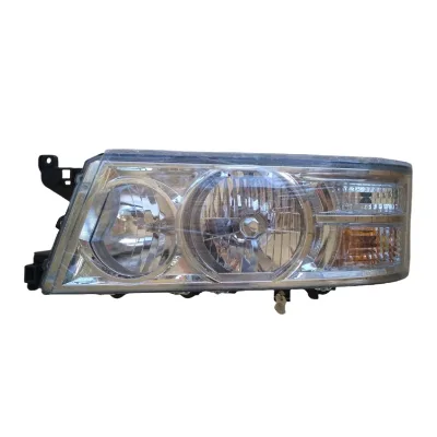 Crystal Headlights Led 24V Bus Lamp for Coast Kinglong Bus DG2007-7