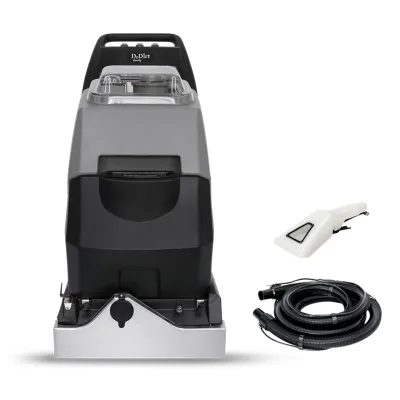 Professional Hotel Carpet Cleaner Washing Cleaning Machine Dry Wet Vacuum Extractor Electric New Condition