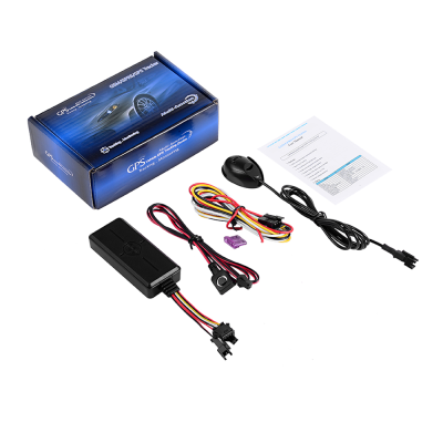 TK100N Gps tracker Vehicle GPS Precise Satellite Positioning SOS Distress GT06 Protocol