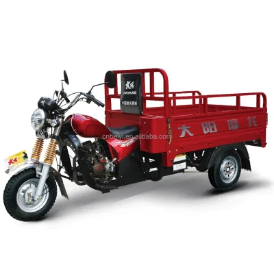 Best-selling Tricycle 150cc Mototaxi Made in China With 1000kgs Loading Capacity