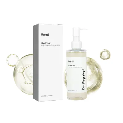 Pore Tightening Makeup Remover Cleansing Oil Cleanses Makeup Gently Removes Makeup Takes Care of Skin Cleansing