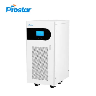 60kVA Low Frequency Online UPS with Isolation Transformer Inside