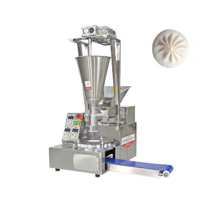 Automatic Price  momo Fold Machine