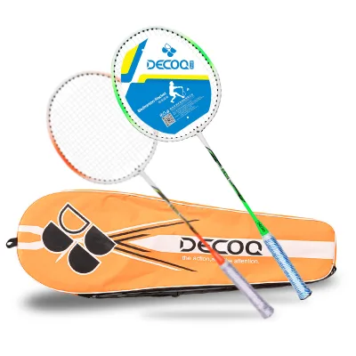 Badminton Racket Hot-selling Defensive Racket, Stable in Receiving Smashes with an Ultra-solid Defense