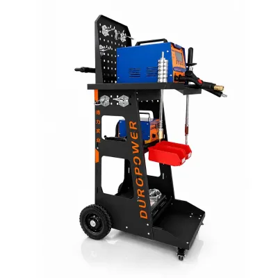Mobile Multi-Functional Auto Repairing Workshop Tool Tralley