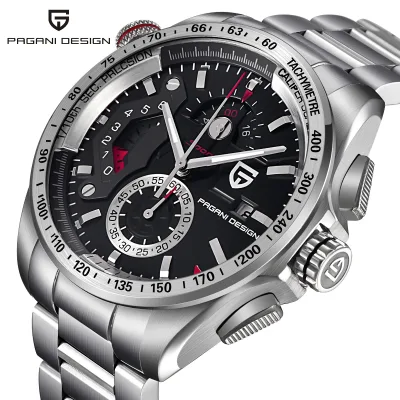 Pagani Custom Logo Customized Diving Watch Automatic Mechanical Watch 3ATM Luxury Diver Watch for Men