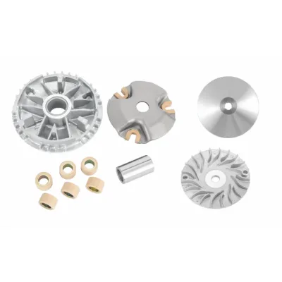 Burgman AN125 2005-2010 Scooter Transmission Kit New Variator 21120-20E10-000 125cc Motorcycle Engine Parts KOYU Brand 1 Year