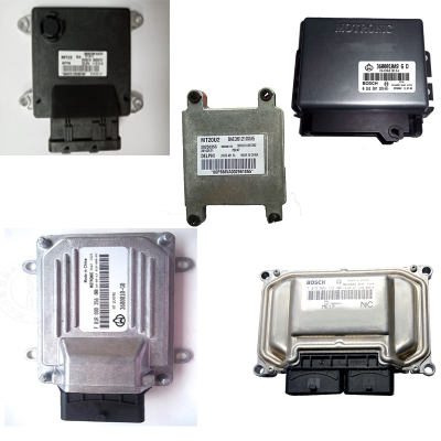 Original MT20U ECU Electronic Control Unit for Delphi Hafei Minyi J6370 28074032 AC37210033 Car Racing Ecu
