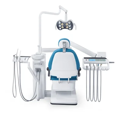Durable Electric Dental Treatment Chair High Performance Price Ratio