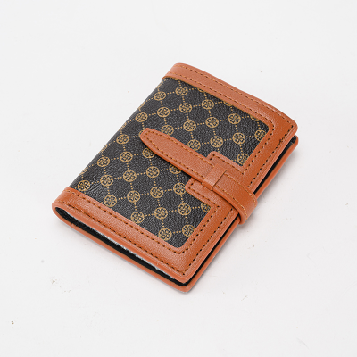 Women Mini Wallet Leather Women Coin Purse Leather Zipper Coin Purse for Women