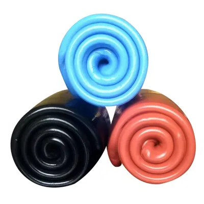 FVMQ FUDI Fluorosilicone Chemical Resistant O-ring Gasket Oil Seal Valve Pipe Sealing Parts Sheet Roll for Automotive Parts
